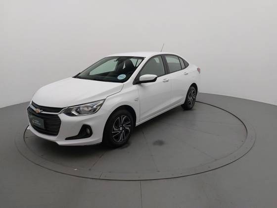 CHEVROLET ONIX 1.0 FLEX PLUS LT MANUAL